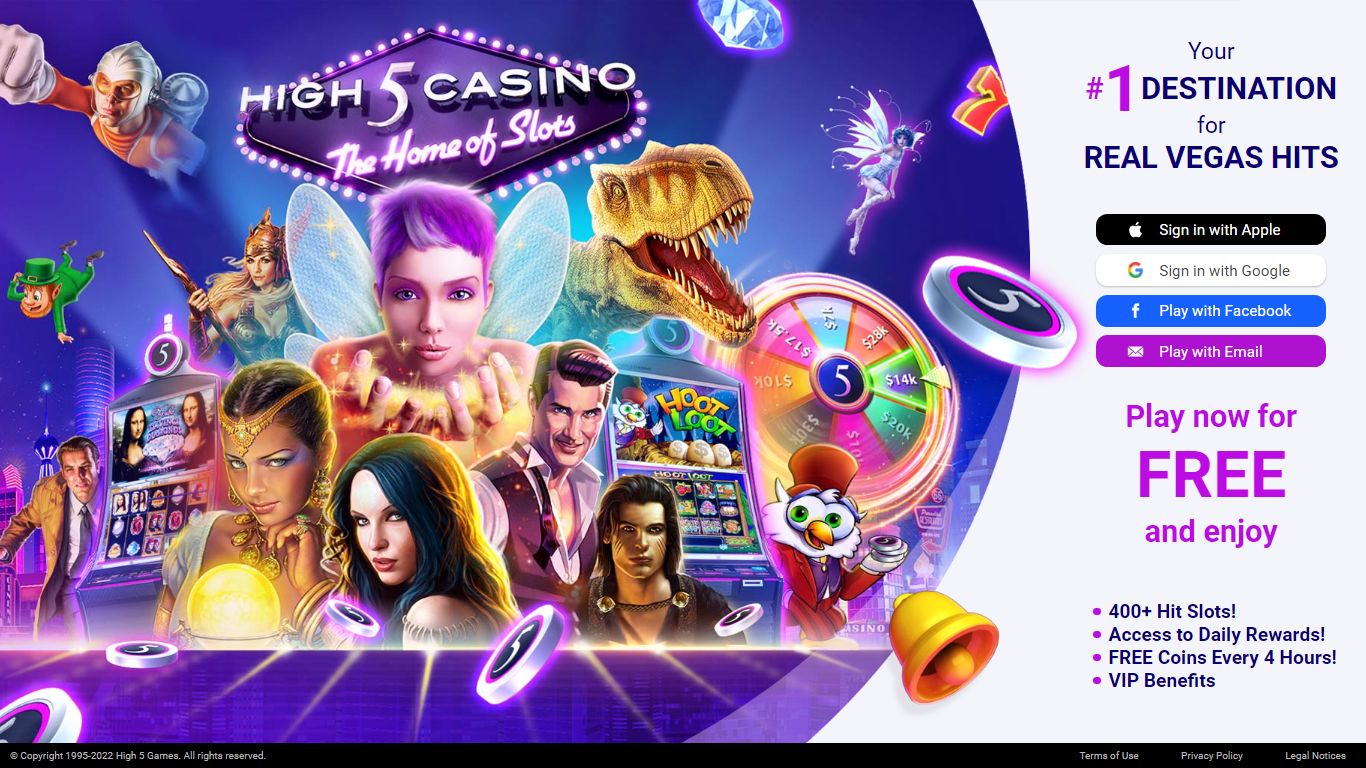 High 5 Casino